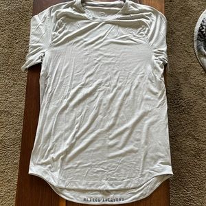 Lululemon Drysense short sleeve